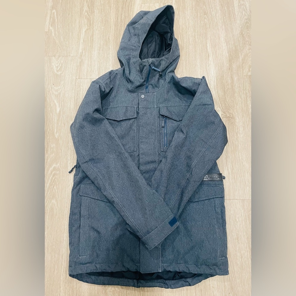 Men’s Burton Snowboard Jacket Size Large